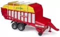 Pottinger Jumbo. Przyczepa samozbierająca. Pojazd rolniczy - tantis.pl