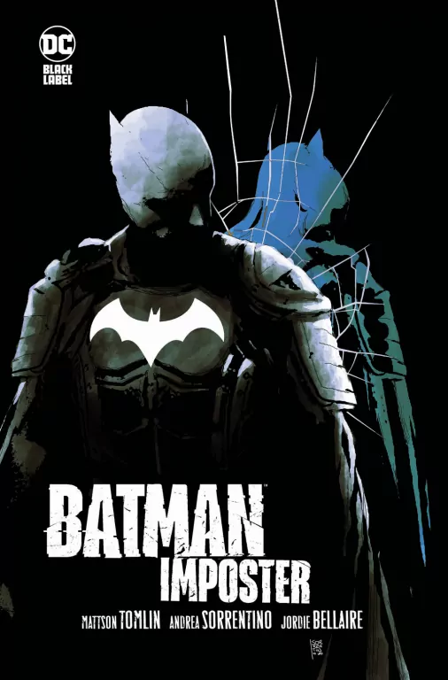 Batman Imposter - tantis.pl