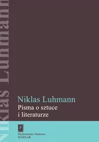 Pisma o sztuce i literaturze - tantis.pl