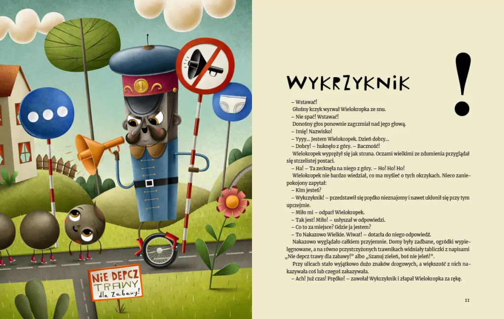 Wielokropek i przyjaciele. Opowieści o... - tantis.pl