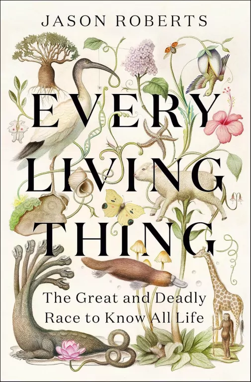 Every Living Thing wer. angielska - tantis.pl