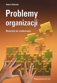 Problemy organizacji - tantis.pl