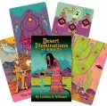 Karty tarot Desert Illuminations Cartamundi - tantis.pl