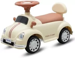 Jeździk Kiddo Cruiser beżowe