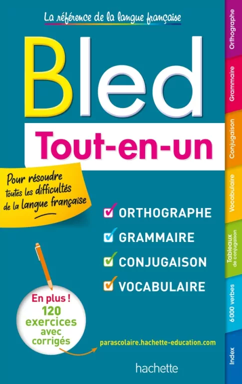Bled Tout-en-un - tantis.pl