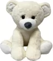 Miś Maksiu kremowy 37cm - tantis.pl