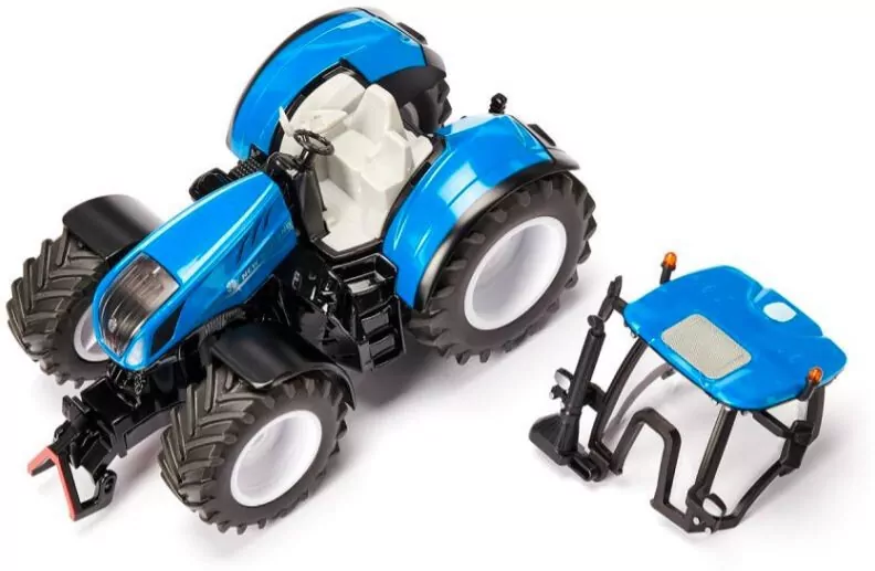 Siku Farmer. New Holland T7 315 HD - tantis.pl