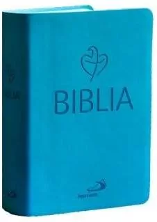 Biblia Tabor - turkusowa - tantis.pl