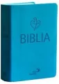 Biblia Tabor - turkusowa - tantis.pl