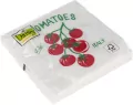 Serwetki DAISY Lunch SD 330x330 Pomidory 043901 - tantis.pl