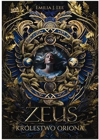 Zeus. Królestwo Oriona. Tom 1 - tantis.pl