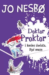 Doktor Proktor i koniec świata. Być może - tantis.pl