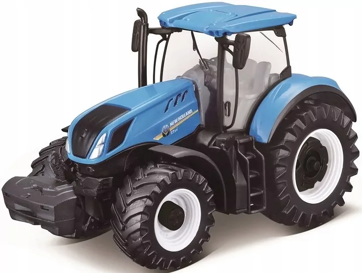 Traktor New Holland T7.315 BBURAGO - tantis.pl