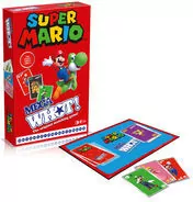 Mega Whot! Super Mario - tantis.pl