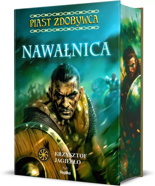Piast Zdobywca T.3 Nawałnica - tantis.pl