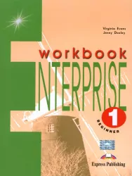 Enterprise 1. Beginner. Workbook. Zeszyt ćwiczeń