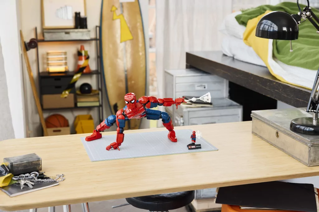 LEGO® Figurka Spider-Mana 76346 - tantis.pl