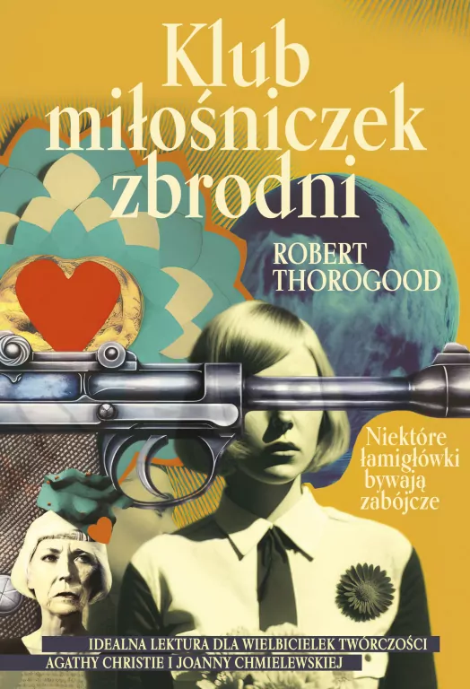 Klub miłośniczek zbrodni - tantis.pl