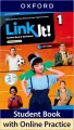 Link It! 2E Level 1 SB + WB + online - tantis.pl