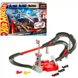 Hot Wheels Racing Formuła 1. Sprint Tor wyścigowy - tantis.pl