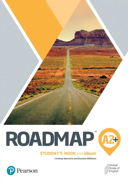 Roadmap A2+ SB + online + eBook - tantis.pl