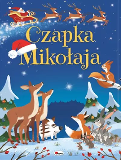 Czapka Mikołaja - tantis.pl