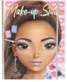 Zestaw kreatywny Make Up Top Model z paletą do makijażu 13164A - tantis.pl
