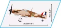 HC WWII Hawker Hurricane Mk. I - tantis.pl