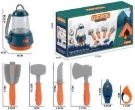 Zestaw turystyczny 7el - tantis.pl