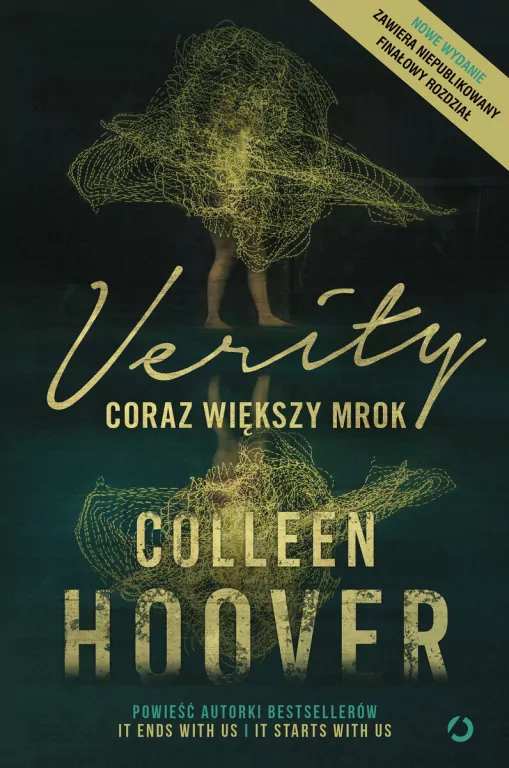 Verity. Coraz większy mrok wyd.4 - tantis.pl