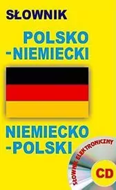 Słownik pol-niem, niem-pol + CD - tantis.pl