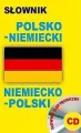 Słownik pol-niem, niem-pol + CD - tantis.pl
