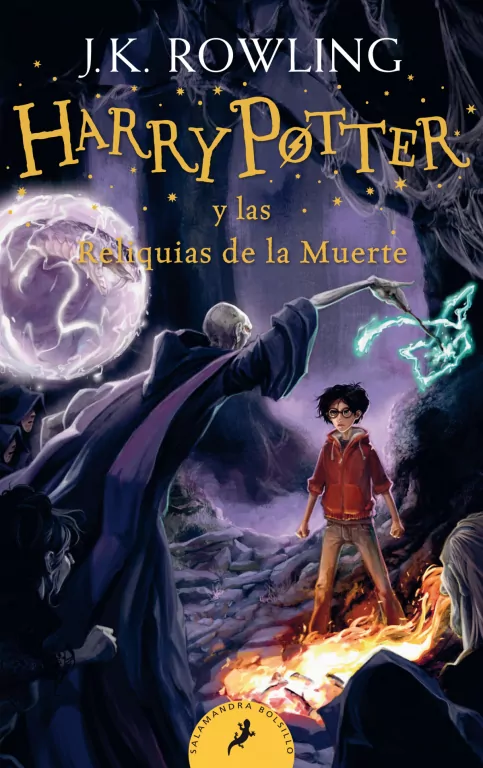 Harry Potter y las reliquias de la muerte - tantis.pl
