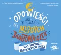 Opowieści na dobranoc dla młodych buntowniczek. Tom 4. Audiobook - tantis.pl