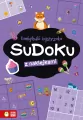 Łamigłówki bystrzaka. Sudoku - tantis.pl