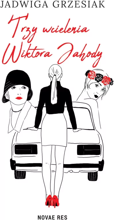 Trzy wcielenia Wiktora Jahody - tantis.pl