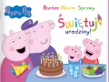 Świnka Peppa. Zestaw Fana - tantis.pl