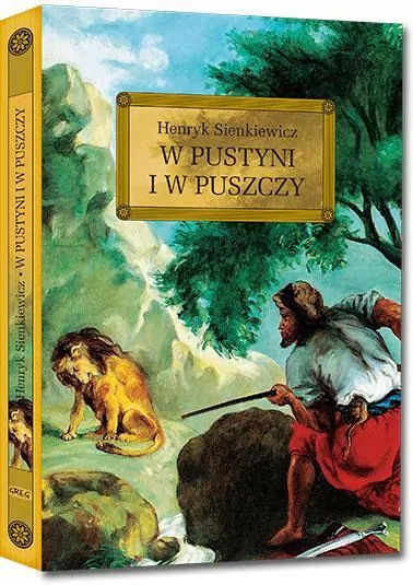W pustyni i w puszczy. Z opracowaniem - tantis.pl