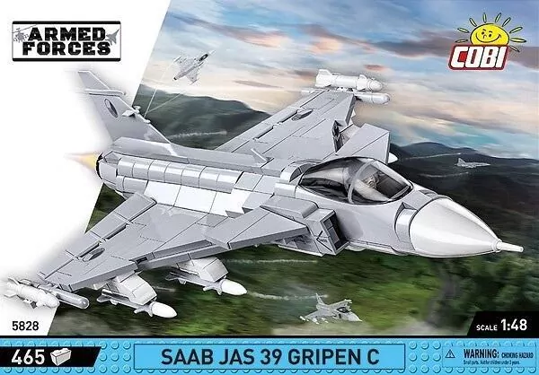 Armed Forces Saab JAS 39 Gripen E - tantis.pl