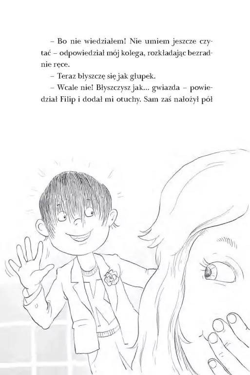 Cały ten Kostek, czyli rok szkolny na wesoło - tantis.pl