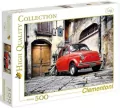 Puzzle 500. High Quality Collection. Fiat 500 - tantis.pl