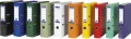 Starpak. Segregator A4/50 okuty, zielony - tantis.pl