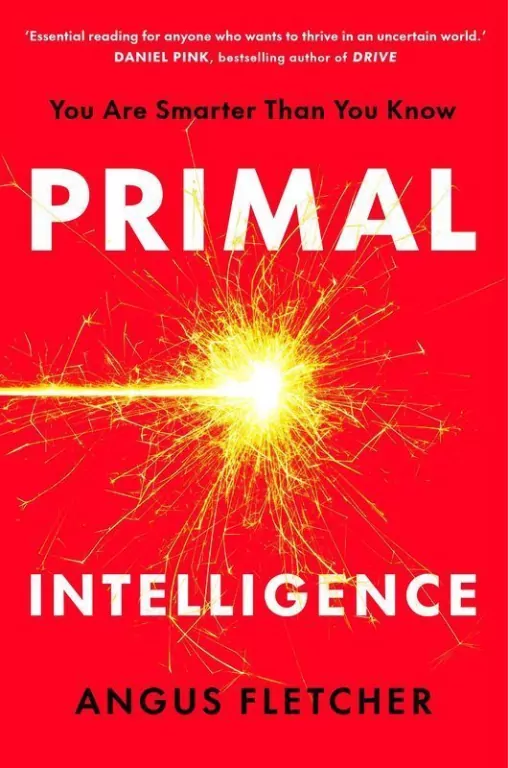 Primal Intelligence wer. angielska - tantis.pl