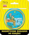 Zakładka magnetyczna kulka 2 ryby - tantis.pl