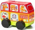 Minibus. Szczęśliwe zwierzaki - tantis.pl