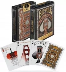 Karty Architectural Wonders