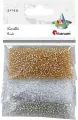 Koraliki plastikowe 15g - tantis.pl
