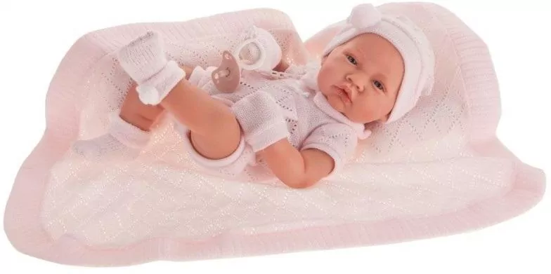 Lalka hiszpańska Nacida Nina 42cm - tantis.pl