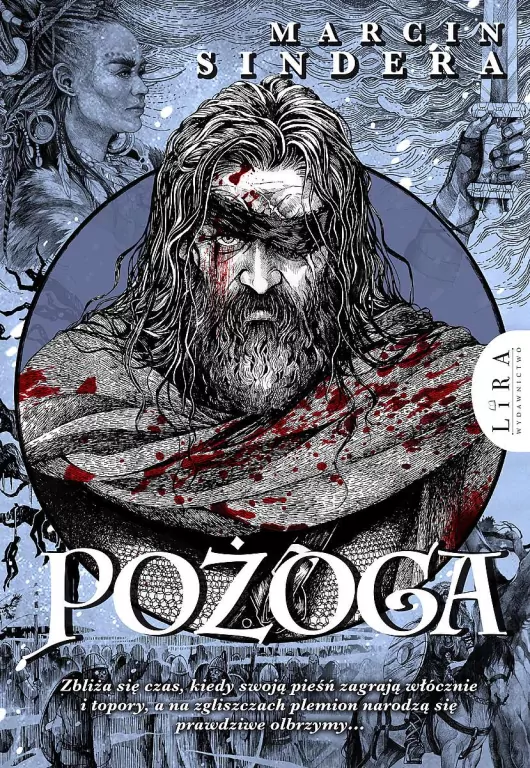 Pożoga. Wróżda. Tom 3 - tantis.pl