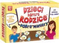Dzieci kontra rodzice. Dobre maniery - tantis.pl